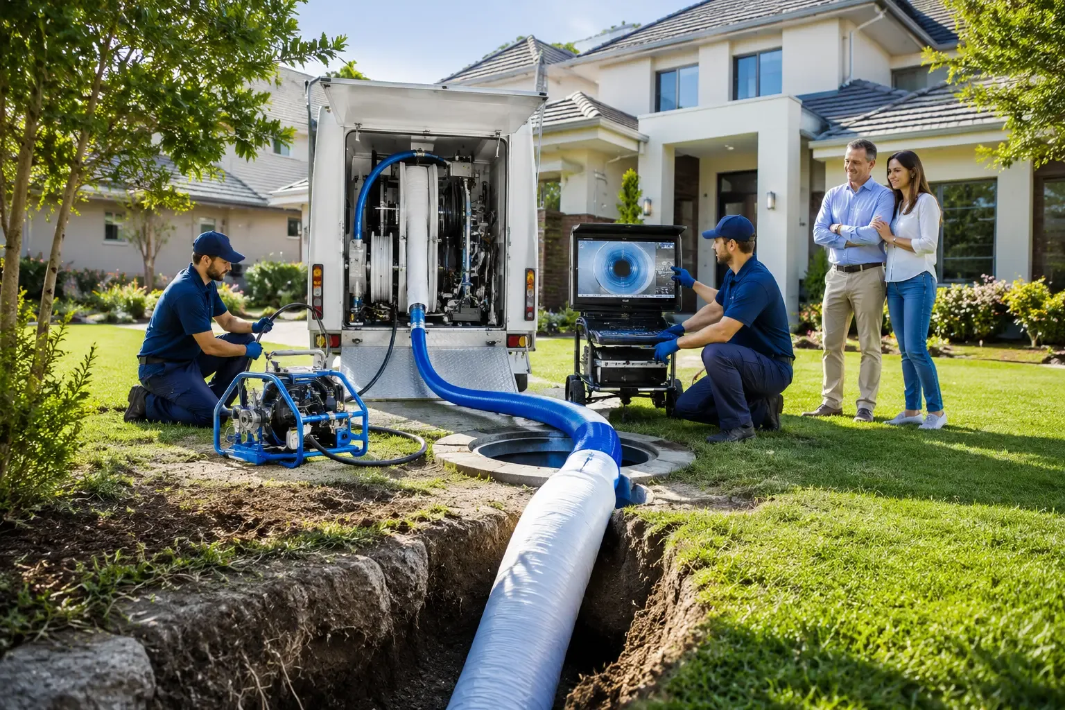 Local Pipe Relining services in Island Park, ID